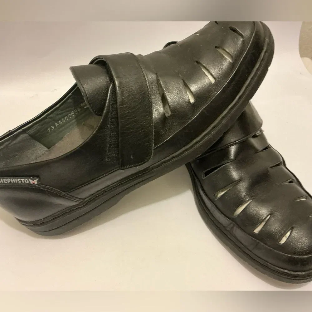 Mephisto elegant black